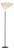 A805 Floor Lamp attributed to Alvar Aalto for Valaisinpaja Oy, Finland, 1970s For Sale