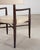 Set of Four T. H. Robsjohn-Gibbings Klismos Dining Armchairs For Sale - Image 14 of 18