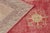 Burnt Orange Modern Classics Distressed Khotan Wool Rug by Rug & Kilim, India For Sale - Image 8 of 10