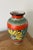 Early 20th Century Early 20th Century Awaji Pottery Art Deco Vase For Sale - Image 5 of 9