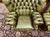 Springvale Chesterfield Woburn Chairs, Set of 2 For Sale - Image 15 of 18