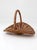 Vintage Wicker Hearth Basket For Sale - Image 9 of 12