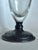 A beautiful antique Pairpoint cut glass vase featuring an elegant wheel-cut design on crystal-clear glass. The vase is...