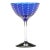 Zafferano Perle Cocktail Goblet (Set of 2) - Blue For Sale