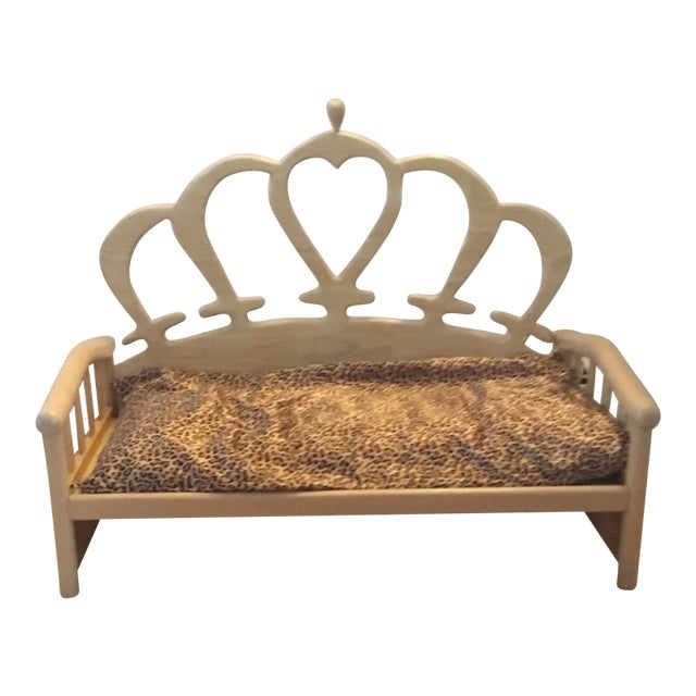 The “Zara” Dogbed/Chair For Sale