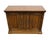 Neoclassical Drexel Furniture Walnut Italian Neoclassical Tuscan Style 60" Slide Top Server Buffet For Sale - Image 3 of 18