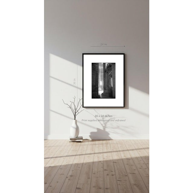 Paul Cooklin, Pillars, Edition of 50 For Sale - Image 6 of 7