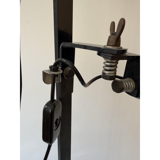 Jeep Lamp by Cesare Leonardi and Franca Stagi for Lumenform, 1970s For Sale - Image 18 of 18