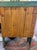 Wood Vintage Wood Settle Bench For Sale - Image 7 of 7