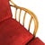 Tan 1980s Rare Paul Frankl Styled Faux Rattan Outdoor/Patio Chaise Lounge Chair, Pair For Sale - Image 8 of 8