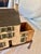 Early 20th Century French Wood and Metal Model House For Sale - Image 10 of 12