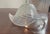 White Murano Table Lamp, 1970s For Sale - Image 13 of 14