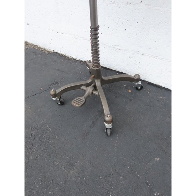 Restoration Hardware Reproduction Dress Form Height Adjustable Mannequin 6889 For Sale - Image 18 of 18