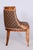 Wood Biedermeier Walnut Armchair, Vienna, Austria, 1820s For Sale - Image 7 of 11
