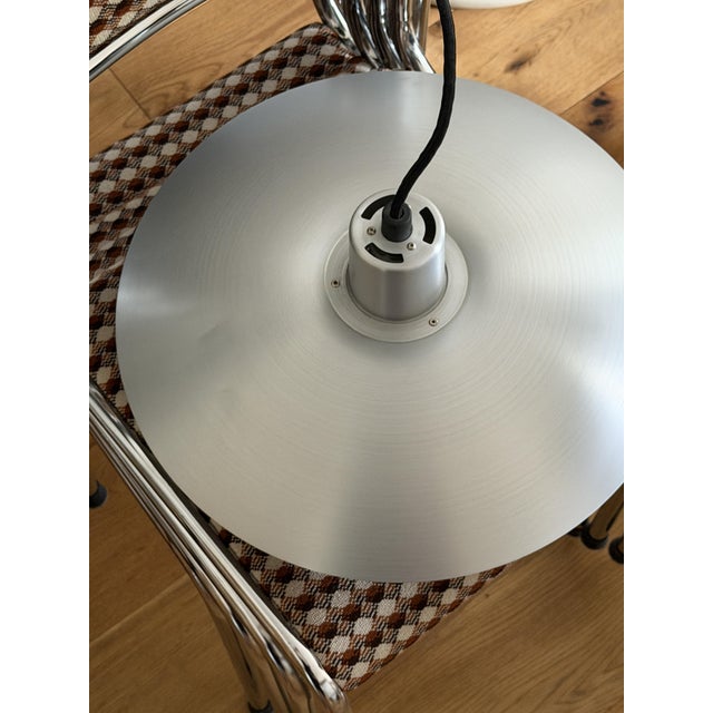 PH 4/3 Raw Aluminum by Poul Henningsen for Louis Poulsen, 2000 For Sale - Image 6 of 12