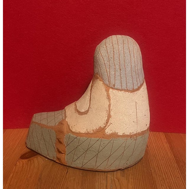 Mario Giani Clizia, Untitled, 1950s, Terracotta For Sale - Image 3 of 7