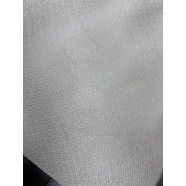 Vintage Cathedral Rattan Upholstered Dining Chairs - Set of 6 For Sale In Richmond - Image 6 of 8