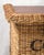 Comptoir Des Voyageurs Vintage Wicker Bar For Sale - Image 11 of 16
