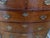 Regency Mahogany Bow Front Chest of Drawers For Sale - Image 3 of 18