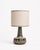 Mid-Century Modern Danish Ceramic Model 3071 Table Lamp by Einar Johansen for Søholm, 1960s For Sale - Image 11 of 11