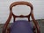 Antique Victorian Armchair in Walnut, 1890s For Sale - Image 9 of 17