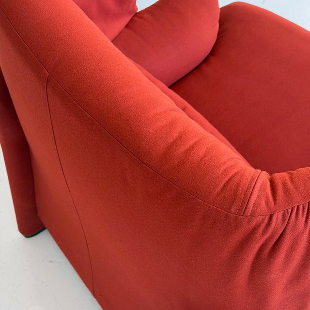 1970s Portovenere Chairs by Vico Magistretti for Cassina For Sale In Chicago - Image 6 of 11