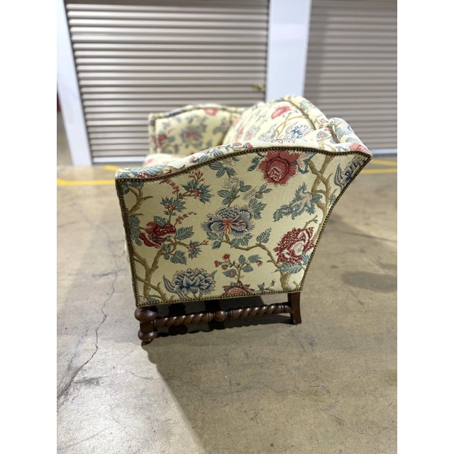 Hickory White Hickory White Sofa Settee For Sale - Image 4 of 18