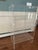 Clear Vintage Lucite Open Cabinet For Sale - Image 4 of 7