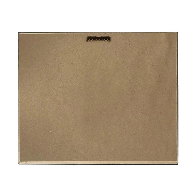 English Sir Montague Welby on a Chestnut Hunter With Terrier" Contemporary Reproduction Print on Canvas After John Ferneley Sr, Framed For Sale - Image 3 of 4