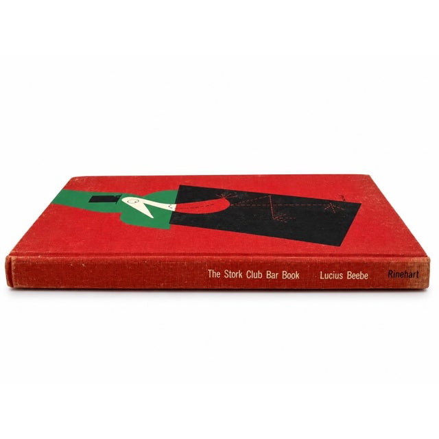 The Stork Club Bar Book by Lucius Beebe 1946 For Sale - Image 11 of 12