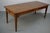 Late 19th Century French Rustic Oak Farmhouse Dining Table For Sale - Image 16 of 18