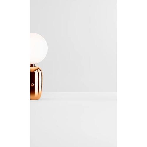 Black Mid-Century Aballs M Pe Table Lamp in Ceramic & Glass from Jaime Hayon For Sale - Image 8 of 12