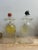 Antique Murano Glass Pharmacy / Apothecary Canisters, a Pair For Sale - Image 4 of 12