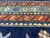 6ft 6in × 9ft 1in Persain Hand-Knotted Wool Tribal Area Rug For Sale - Image 9 of 12