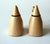 Mid Century Design Salt and Pepper Shaker by Zassenhaus For Sale - Image 4 of 6