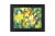 Paper Polychrome Abstract Gouache by Marcel Mulot, 1965 For Sale - Image 7 of 7