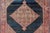 Traditional Antique Persian Sultanabad Rug With Medallion on a Navy Blue Field For Sale - Image 3 of 15
