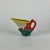 An original vintage John Gill (American b1949) ceramic sculpture titled "Pitcher #6". This comes from the Estates of...