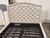 Queen Size Tufted Bed Frame For Sale In San Francisco - Image 6 of 12