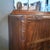 Art Deco Walnut Veneer Chest of Drawers with Folding Mirror For Sale - Image 15 of 18
