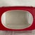 2010s Red and White Snap-on Tools Ceramic Cookie Jar For Sale - Image 5 of 10