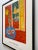 Henri Matisse Vintage 1986 Lithograph Print Framed Modernist Poster " Interieur Rouge - Nature Morte Sur Table Bleue " 1947 For Sale - Image 11 of 12