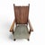 Vintage Armchair in Oak, 1930s For Sale - Image 12 of 18