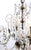 Venetian Two-Tier Crystal Chandelier For Sale - Image 10 of 14
