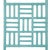 Finn Standard Bed Queen - Turquoise For Sale In West Palm - Image 6 of 12