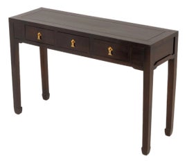 Example of Asian Antique Tables