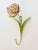 Vintage Italian Style Tole Metal Wall Hook For Sale - Image 10 of 10