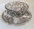 Sterling Silver Overlay Bowl and Saucer For Sale In Denver - Image 6 of 6