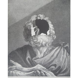 Potentate Poster after Alain Le Yaouanc For Sale