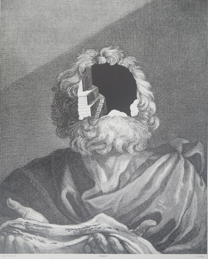 Potentate Poster after Alain Le Yaouanc